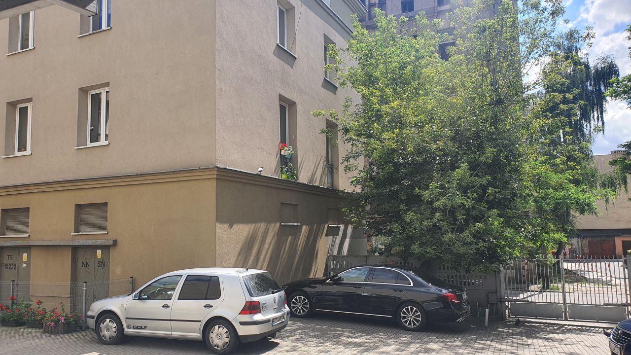 Mieszkanie 1-pokojowe Łódź Bałuty, ul. Drewnowska