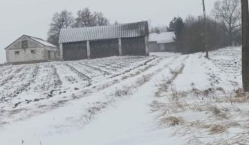 Działka rolno-budowlana Steniatyn