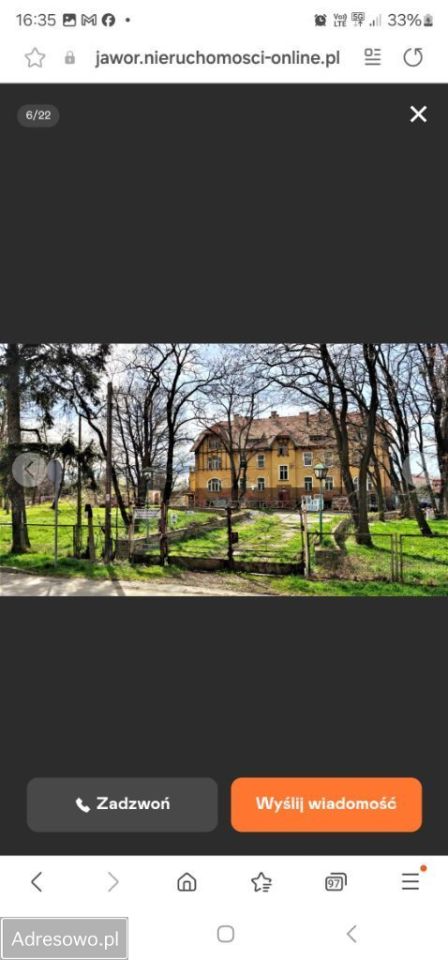 Hotel/pensjonat Jawor, ul. Gustawa Morcinka. Zdjęcie 3