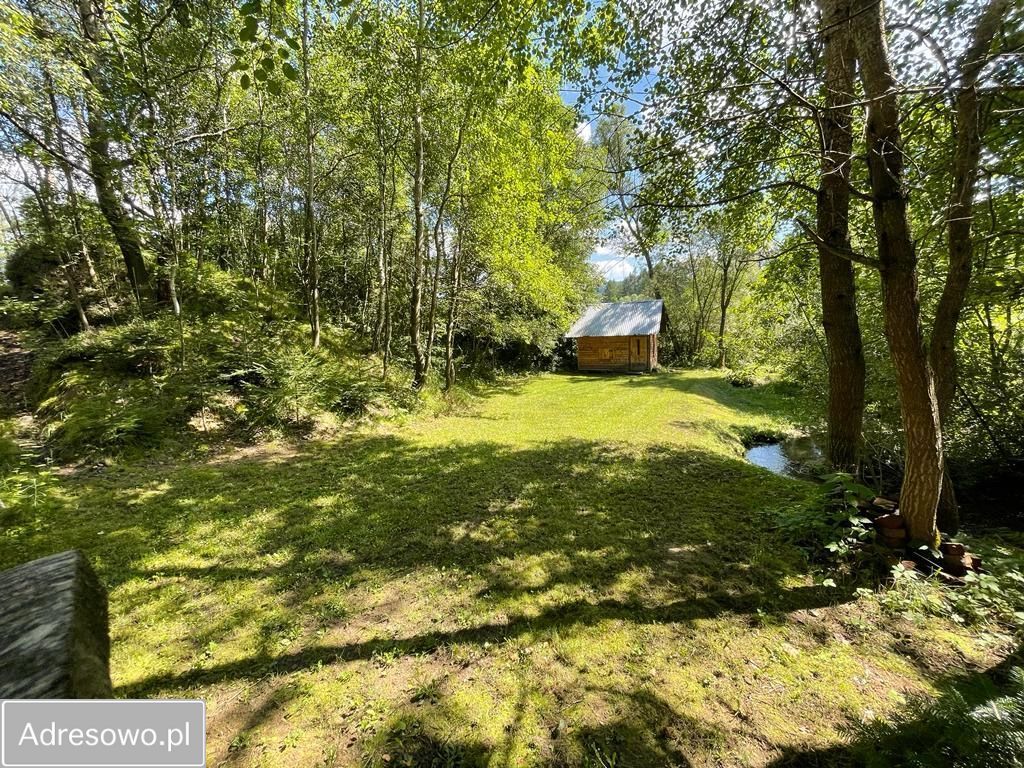 Działka budowlana Tylicz. Zdjęcie 11