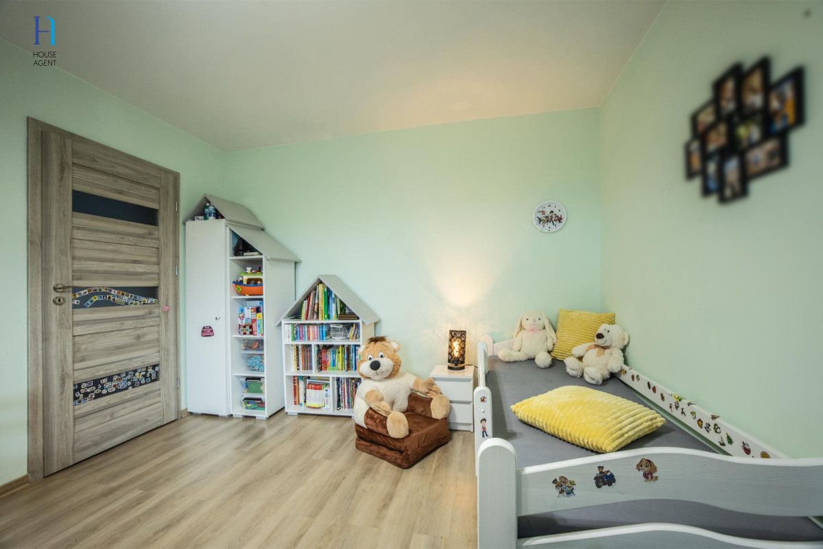 Mieszkanie 3-pokojowe Łódź Julianów, ul. dr. Władysława Biegańskiego. Zdjęcie 7