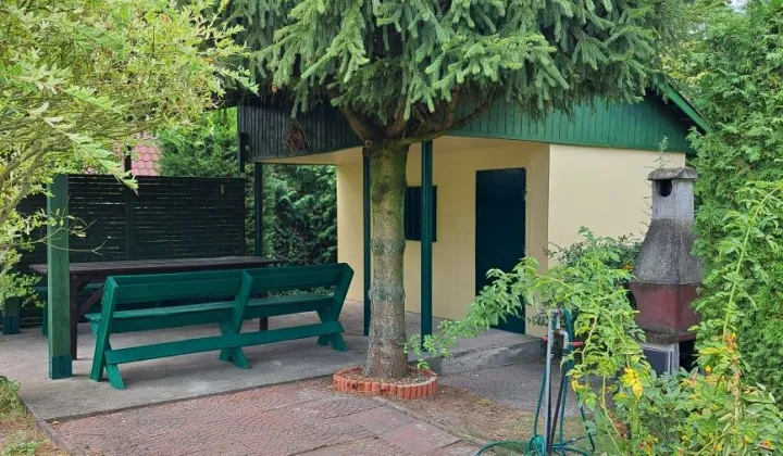 Działka rod Szczecin Gumieńce