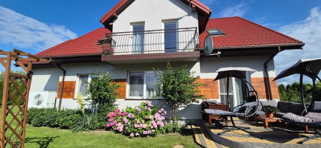 dom wolnostojący Obory. Zdjęcie 1