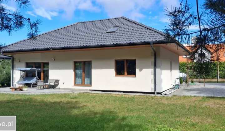 dom wolnostojący, 4 pokoje Rurzyca