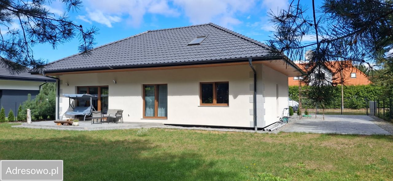 dom wolnostojący, 4 pokoje Rurzyca