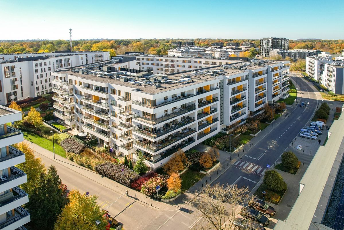 Mieszkanie 2-pokojowe Warszawa Żoliborz, ul. Kaliny Jędrusik. Zdjęcie 4