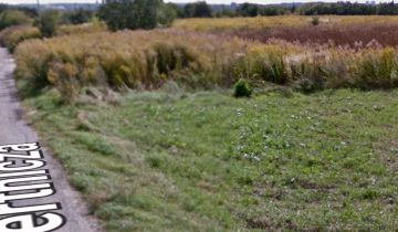 Działka rolna Lublin Ponikwoda, ul. Wiertnicza