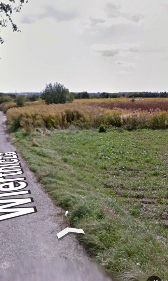 Działka rolna Lublin Ponikwoda, ul. Wiertnicza. Zdjęcie 2