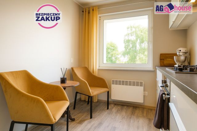 Mieszkanie 2-pokojowe Gdańsk, ul. Tadeusza Kościuszki. Zdjęcie 6