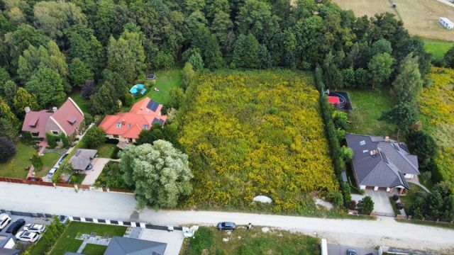 Działka budowlana Ligota Piękna, ul. Wrzosowa. Zdjęcie 2