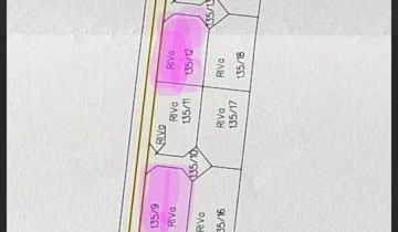 Działka budowlana Brzezina, ul. Lawendowa