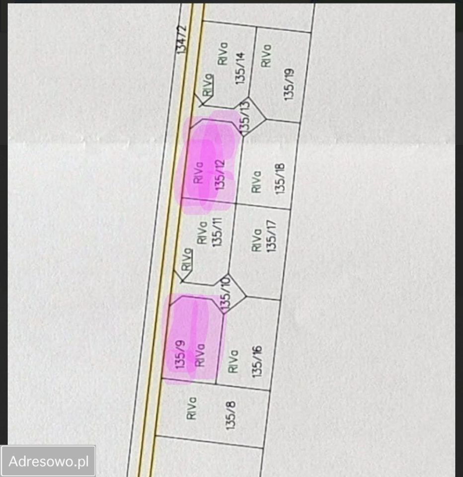 Działka budowlana Brzezina, ul. Lawendowa. Zdjęcie 2