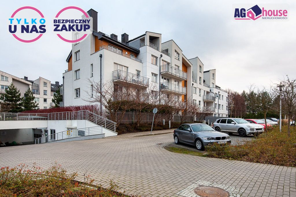 Mieszkanie 3-pokojowe Gdynia Chwarzno-Wiczlino, ul. gen. Mariusza Zaruskiego. Zdjęcie 13