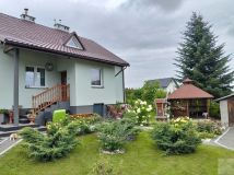 dom wolnostojący, 7 pokoi Drohojów