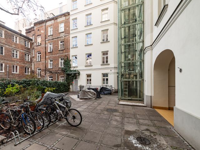 Mieszkanie 1-pokojowe Warszawa Praga-Północ, ul. Stefana Okrzei. Zdjęcie 14