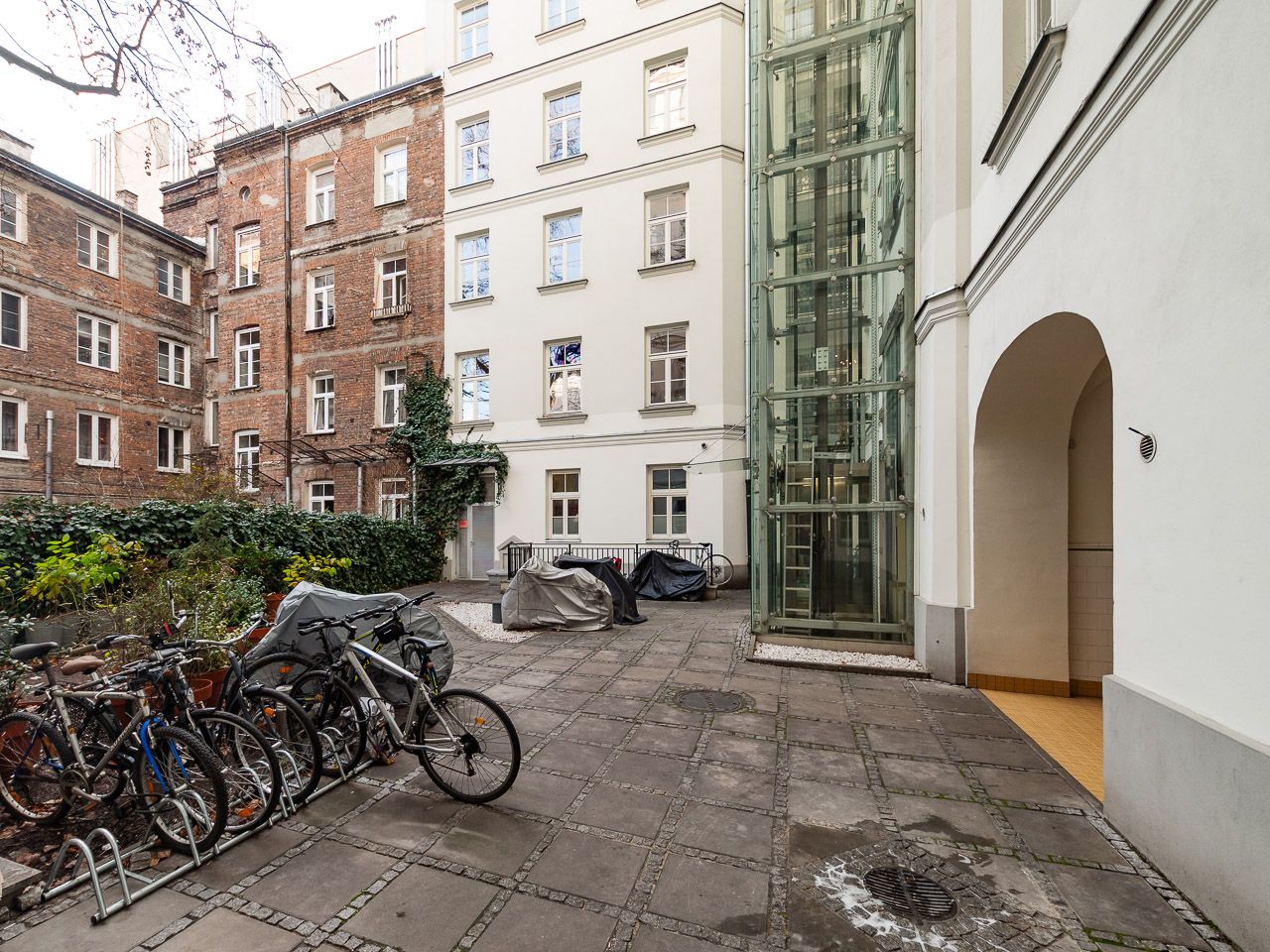 Mieszkanie 1-pokojowe Warszawa Praga-Północ, ul. Stefana Okrzei. Zdjęcie 14