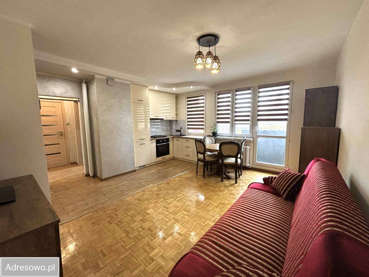 Mieszkanie 2-pokojowe Suwałki, ul. gen. Władysława Andersa