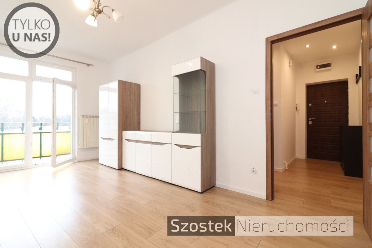 Mieszkanie 1-pokojowe Kraków Nowa Huta, os. Słoneczne. Zdjęcie 4