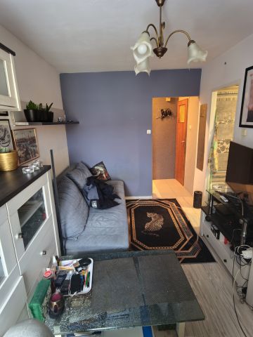 Mieszkanie 1-pokojowe Gdańsk Brzeźno, ul. Karola Chodkiewicza. Zdjęcie 3