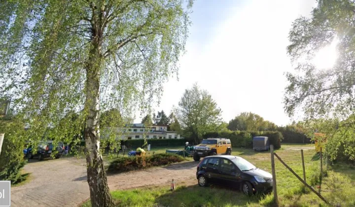 Działka inwestycyjna Dźwirzyno, ul. Wyzwolenia