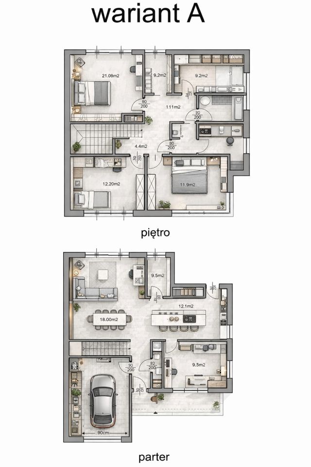 Działka budowlana Łódź Doły, Drwęcka. Zdjęcie 10