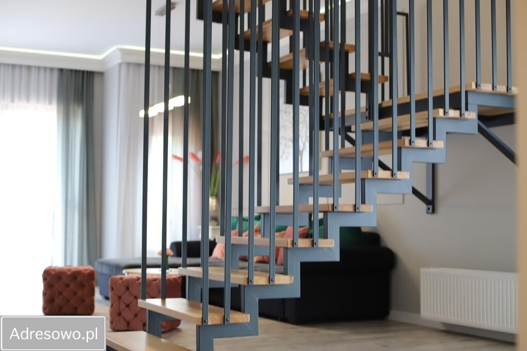 dom szeregowy, 4 pokoje Sława, ul. Odrodzonego Wojska Polskiego. Zdjęcie 9