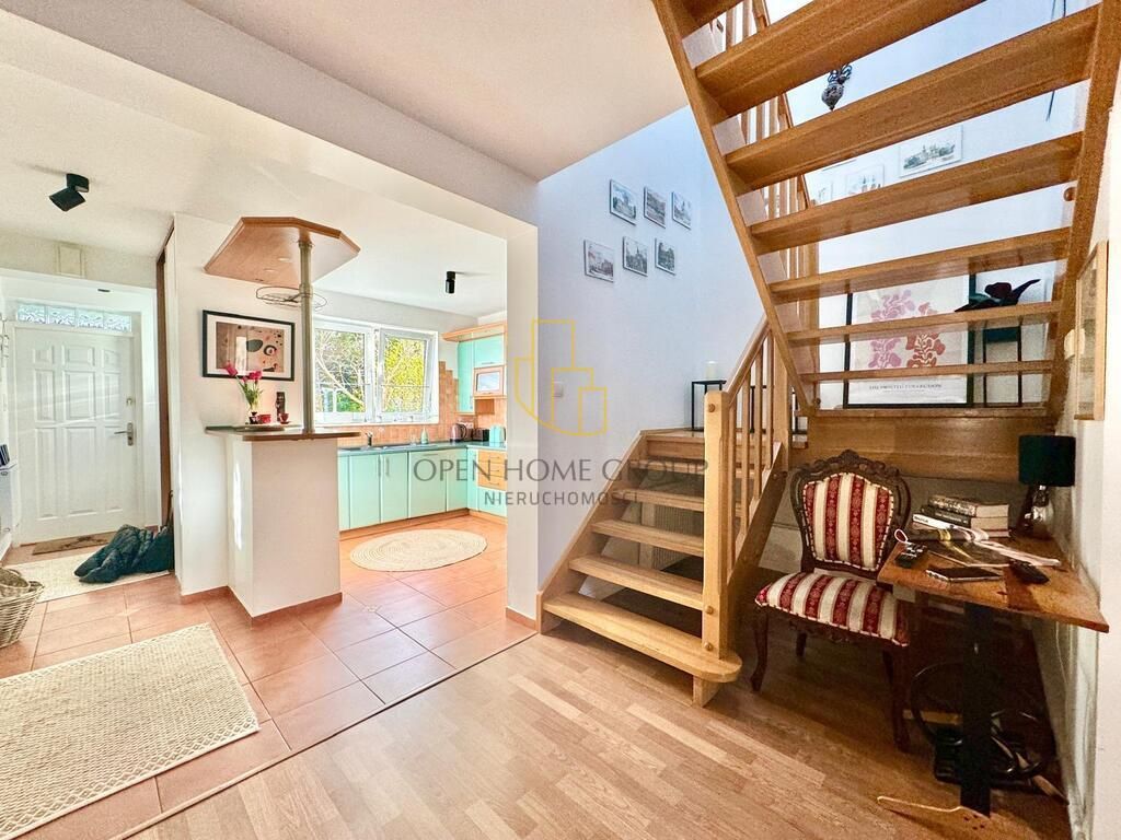 dom szeregowy, 4 pokoje Wrocław. Zdjęcie 3