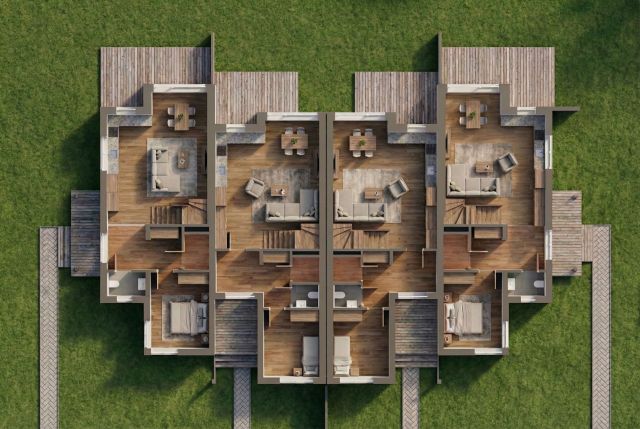 bliźniak, 5 pokoi Stara Wieś, ul. Grodziska. Zdjęcie 7