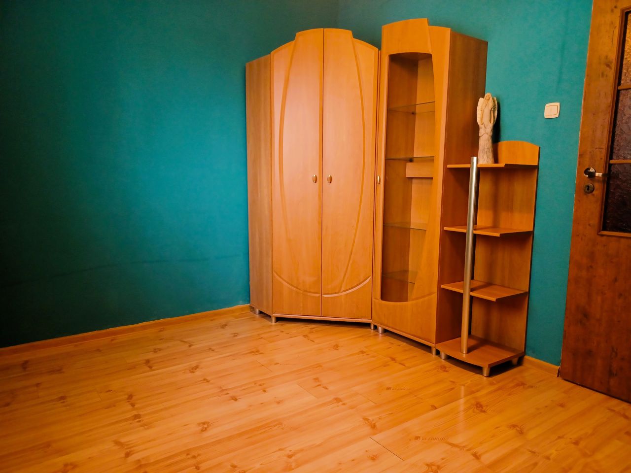 Mieszkanie 2-pokojowe Kraków Kurdwanów, ul. Marii i Bolesława Wysłouchów. Zdjęcie 8