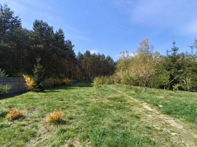 Działka inwestycyjna Kolonia Karczmy, ul. Leśna. Zdjęcie 3