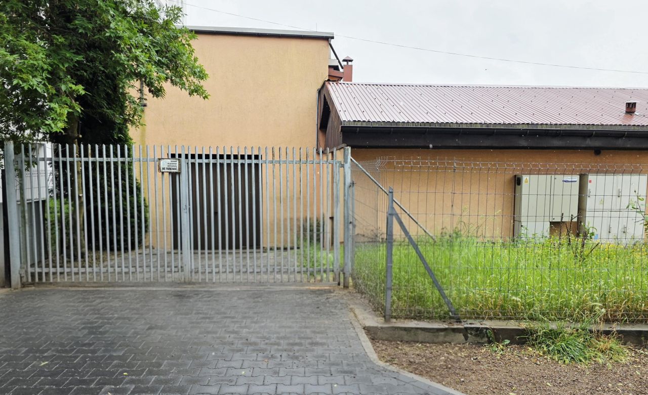Hala/magazyn Kraków Krowodrza, ul. Składowa. Zdjęcie 14