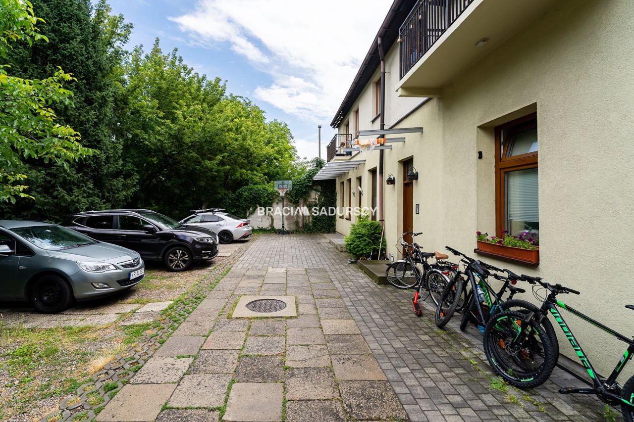 Mieszkanie 3-pokojowe Kraków Bieżanów, ul. Bieżanowska. Zdjęcie 21