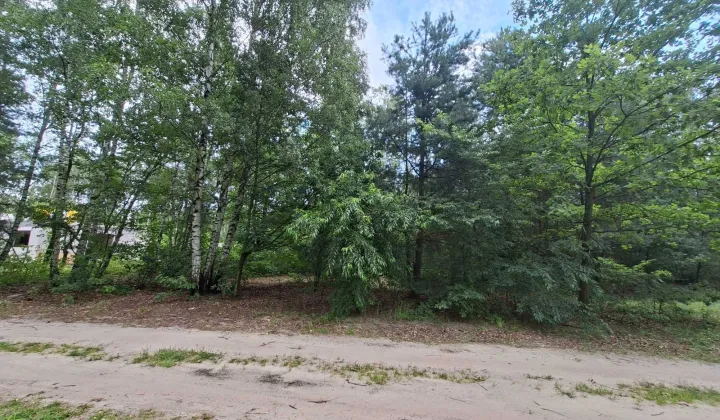 Działka budowlana Sulejówek, ul. Świętojańska