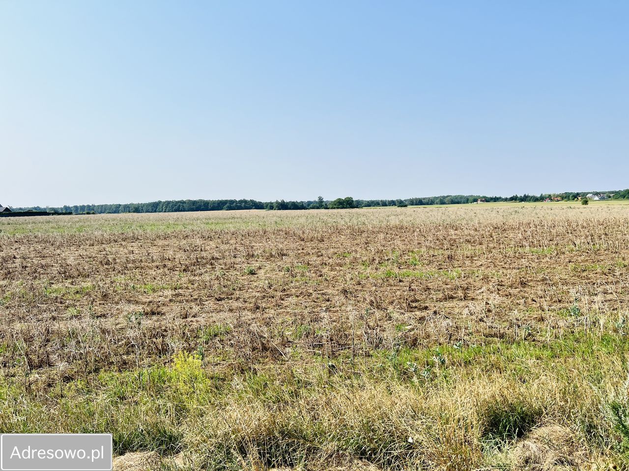 Działka budowlana Gałów, ul. Słoneczna. Zdjęcie 3
