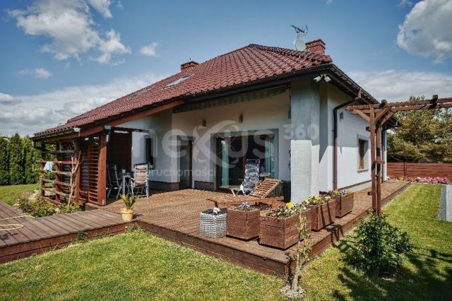 dom wolnostojący, 5 pokoi Oleśnica, ul. Rzepakowa. Zdjęcie 10