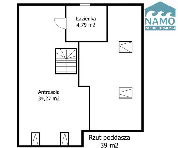 bliźniak, 5 pokoi Koleczkowo, ul. Kamieńska. Zdjęcie 17