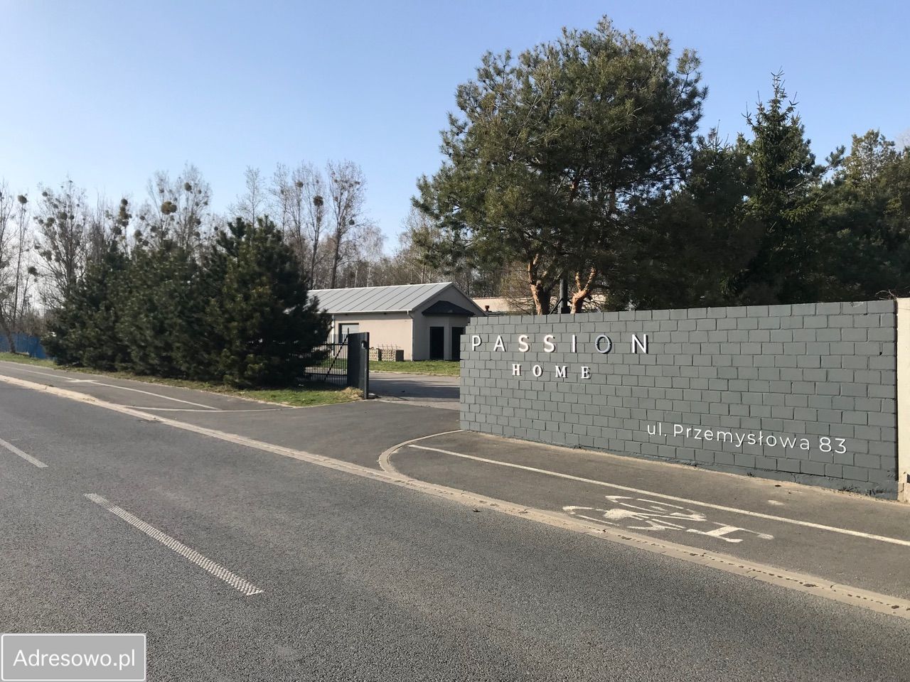 Hala/magazyn Konin. Zdjęcie 3