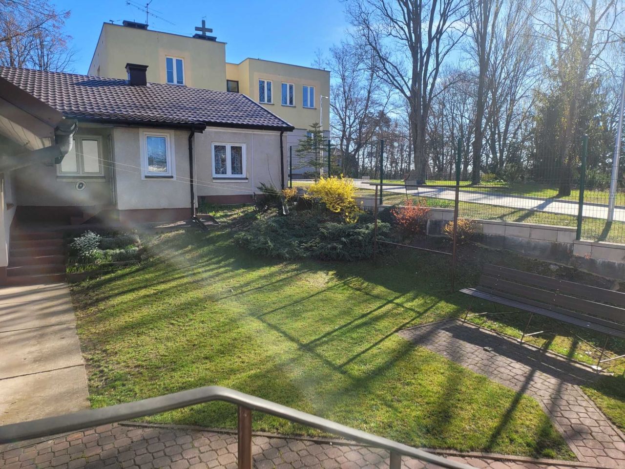 dom wolnostojący, 5 pokoi Puławy, ul. Adama Mickiewicza. Zdjęcie 3