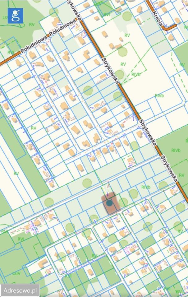 Działka budowlana Józefów. Zdjęcie 2