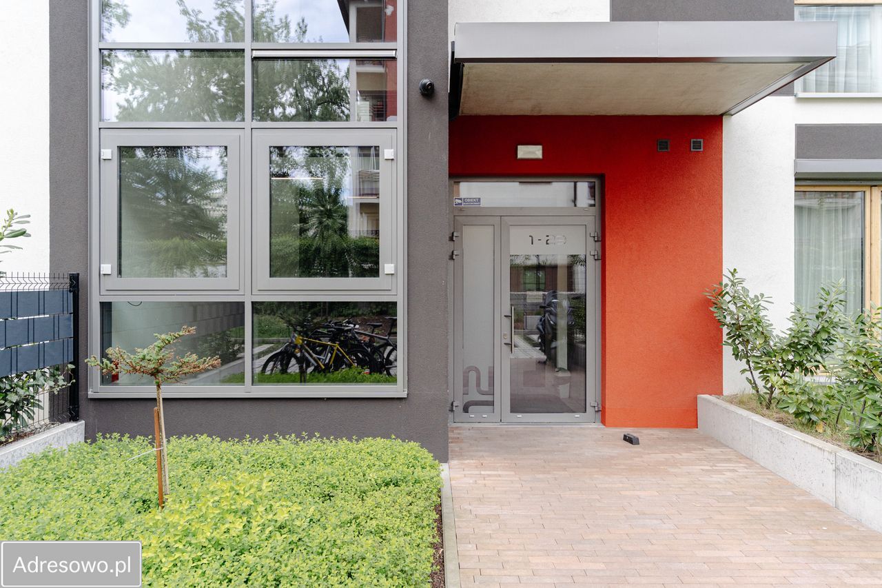 Mieszkanie 2-pokojowe Kraków Bronowice Małe, ul. Bartosza Głowackiego. Zdjęcie 18