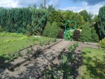 Działka rod Bydgoszcz, ul. Toruńska. Zdjęcie 2