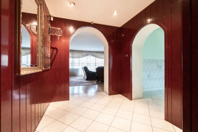 bliźniak, 7 pokoi Łódź Górna, ul. Osobliwa. Zdjęcie 4