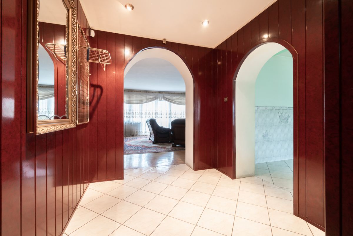 bliźniak, 7 pokoi Łódź Górna, ul. Osobliwa. Zdjęcie 4