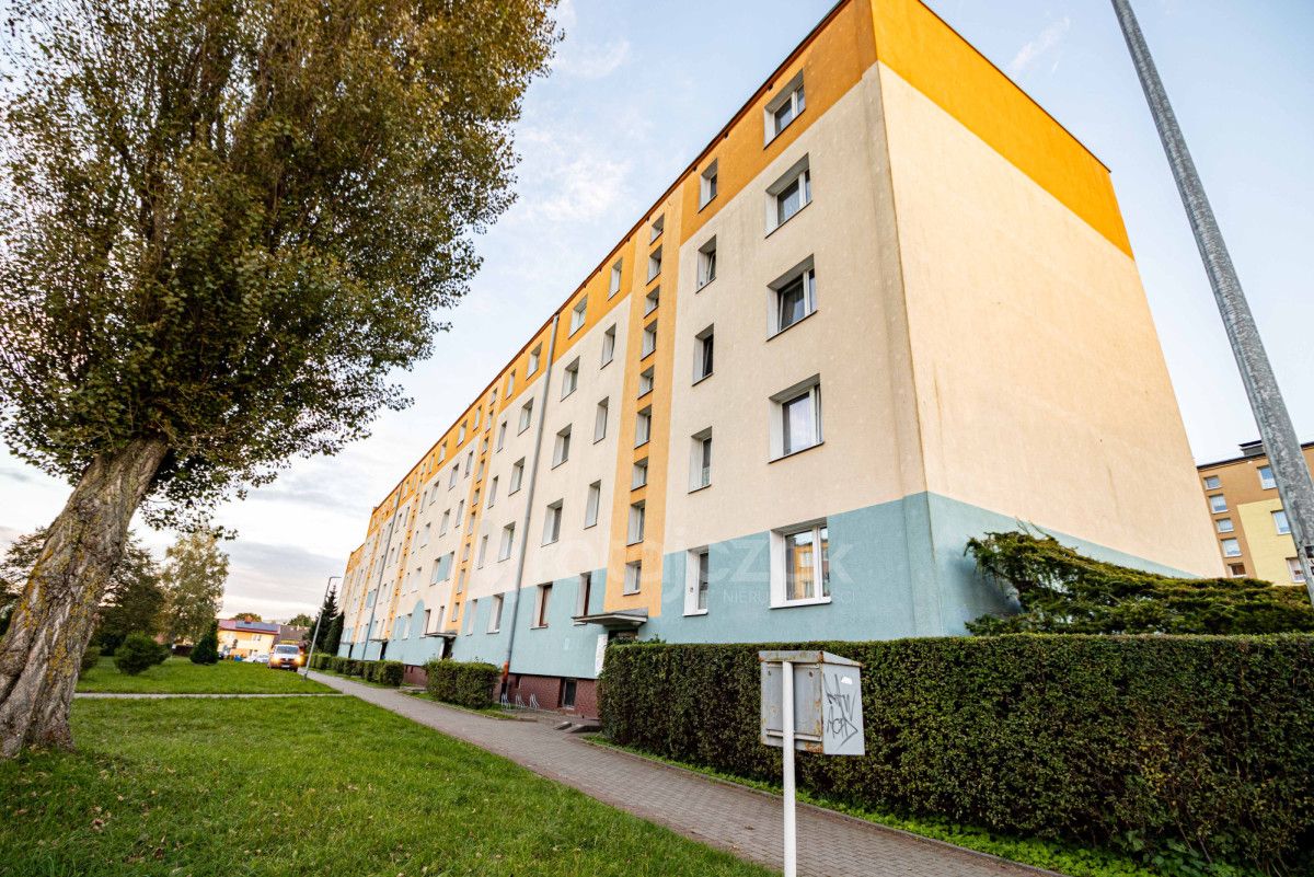 Mieszkanie 2-pokojowe Wejherowo, os. Kaszubskie. Zdjęcie 10