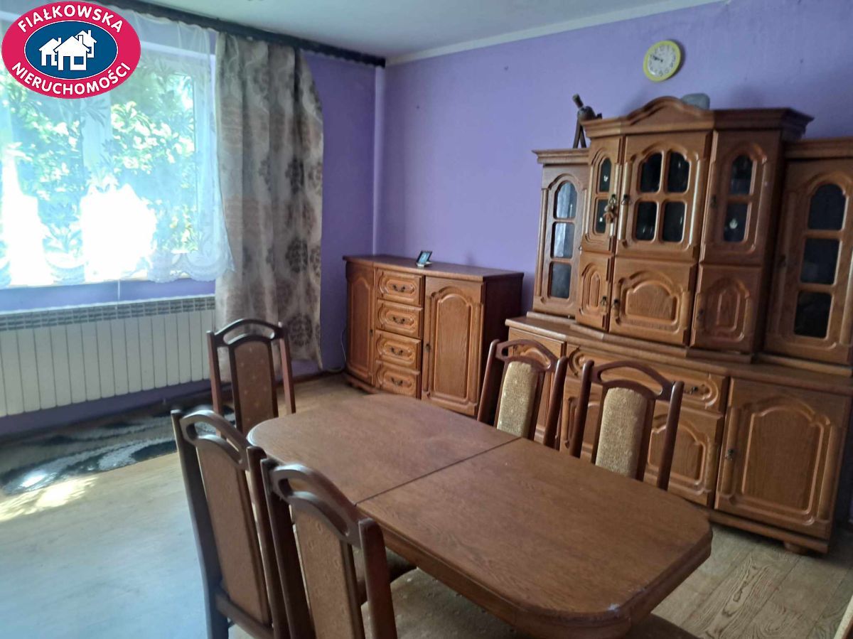 dom wolnostojący, 1 pokój Grabina Radziwiłłowska. Zdjęcie 5