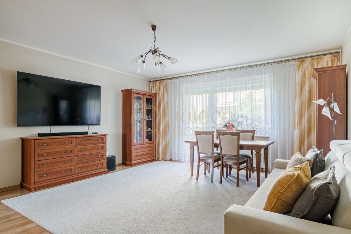 Mieszkanie 3-pokojowe Gdynia Karwiny, ul. Stanisławy Fleszarowej-Muskat. Zdjęcie 4