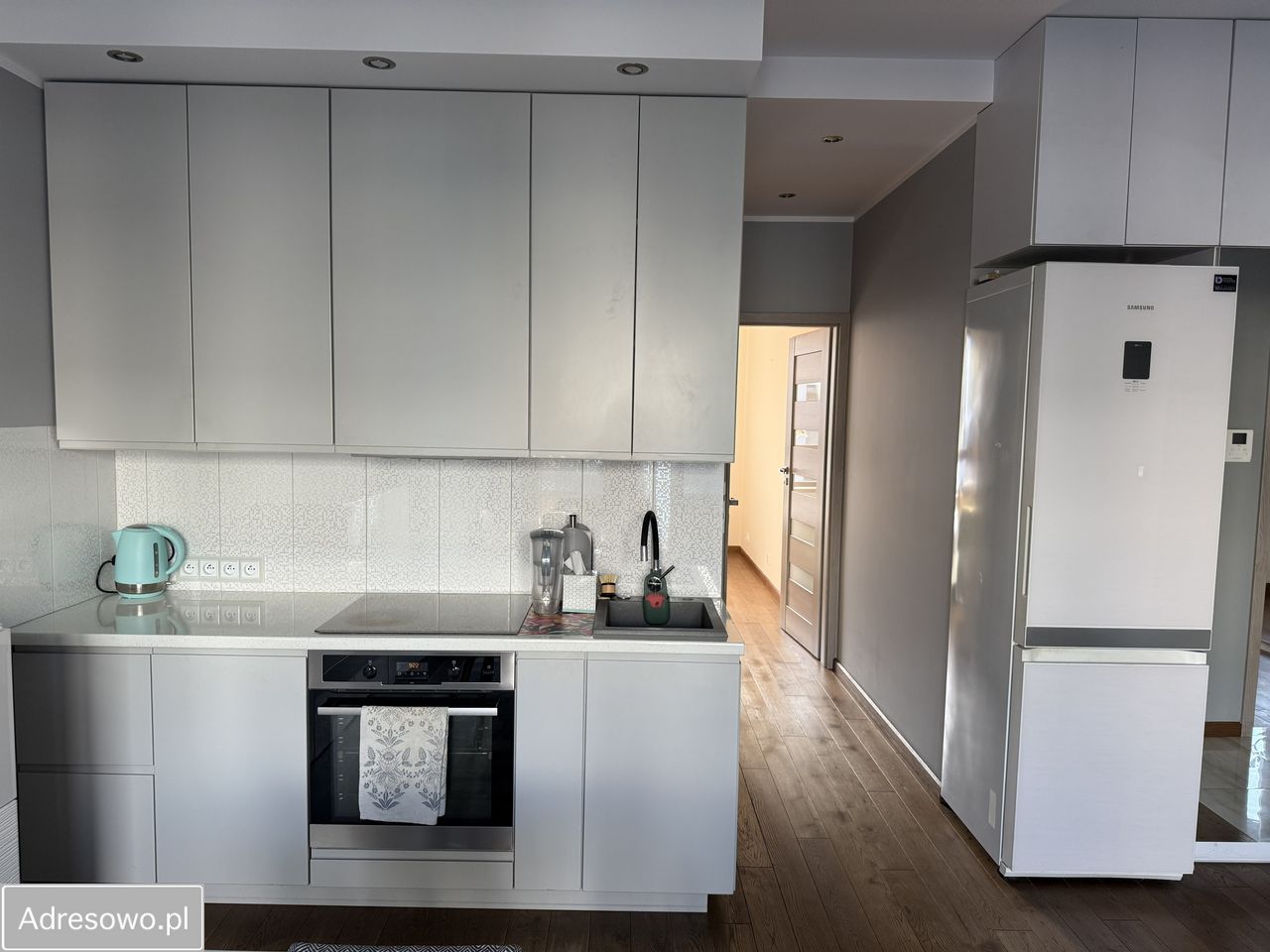 Mieszkanie 3-pokojowe Warszawa Wilanów, ul. Kazachska. Zdjęcie 10