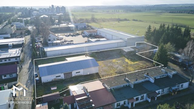 Hala/magazyn Sędławki. Zdjęcie 9