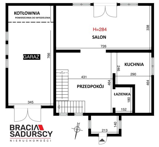 dom wolnostojący, 5 pokoi Krzeszowice, ul. Żbicka. Zdjęcie 28