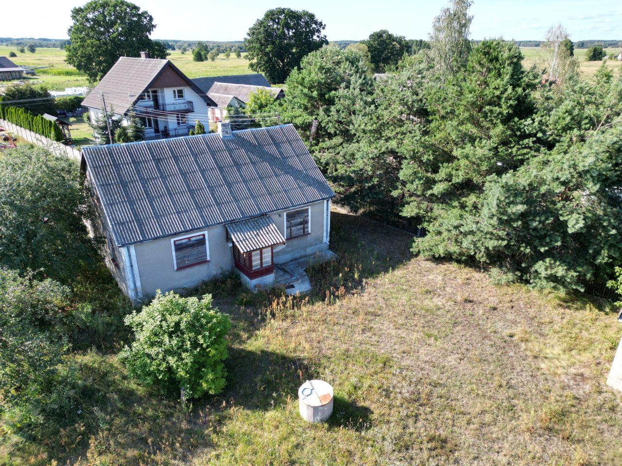 Działka siedliskowa Rupin. Zdjęcie 7